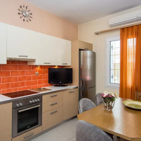 Sofia's Delightful Feriehus Argostoli (Kefalonia)