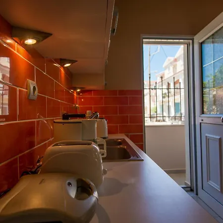 Feriehus Sofia's Delightful Argostoli (Kefalonia)