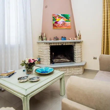 Sofia's Delightful Feriehus Argostoli (Kefalonia)