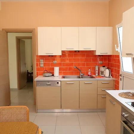 Sofia's Delightful Feriehus Argostoli (Kefalonia)