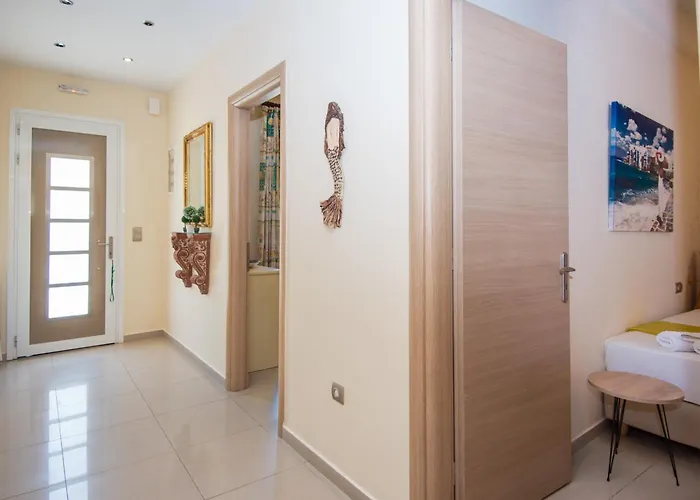 Σπίτι διακοπών Sofia's Delightful *